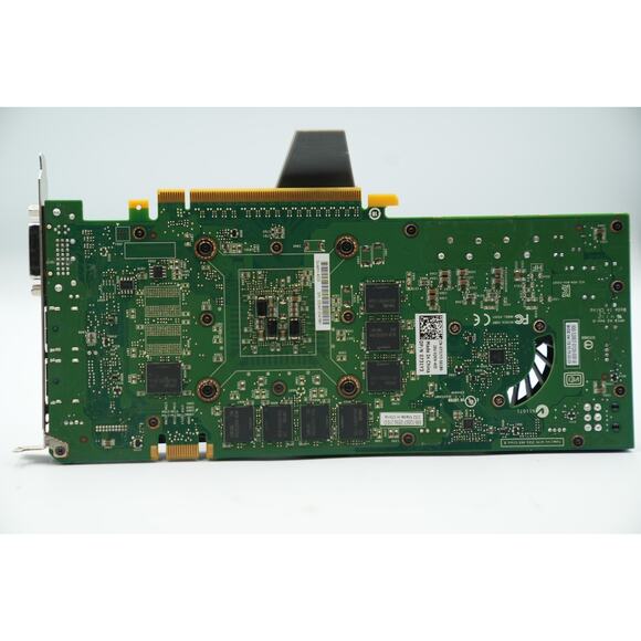 HP Nvidia Quadro 4000 2GB PCIe GDDR5 Graphics Card 671137-001 - Picture 5 of 5